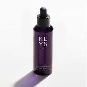 Keys Soulcare DEEPLY REPLENISHING SQUALANE FACIAL OIL